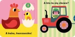 A kuku, krówko! / Wydawnictwo Wilga