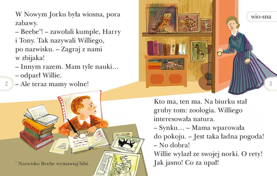 Wynalazek pana B. Czytam sobie. Poziom 2 / HarperCollins