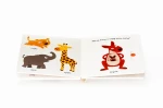 Młode zwierzęta. Akademia Mądrego Dziecka. Pierwsze słowa / HarperCollins