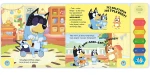 Bluey. Magiczne cymbałki. Książeczka z dźwiękami / HarperCollins