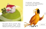 Maja na tropie jaja. Czytam sobie. Poziom 2 / HarperCollins