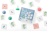 Gra zręcznościowa i edukacyjna Dopasuj Skarpetę 4+ / BS Toys