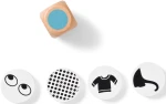 Gra na spostrzegawczość Znajdź kota w kapeluszu 6+ / BS Toys