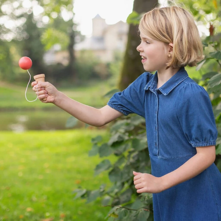 Gra zręcznościowa Kendama lody / BS Toys