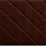 Mata ochronna pod fotelik samochodowy - Chocolate Brown / We Are One.