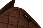 Mata ochronna pod fotelik samochodowy - Chocolate Brown / We Are One.
