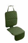 Mata ochronna pod fotelik samochodowy - Moss Green / We Are One.
