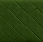 Mata ochronna pod fotelik samochodowy - Moss Green / We Are One.