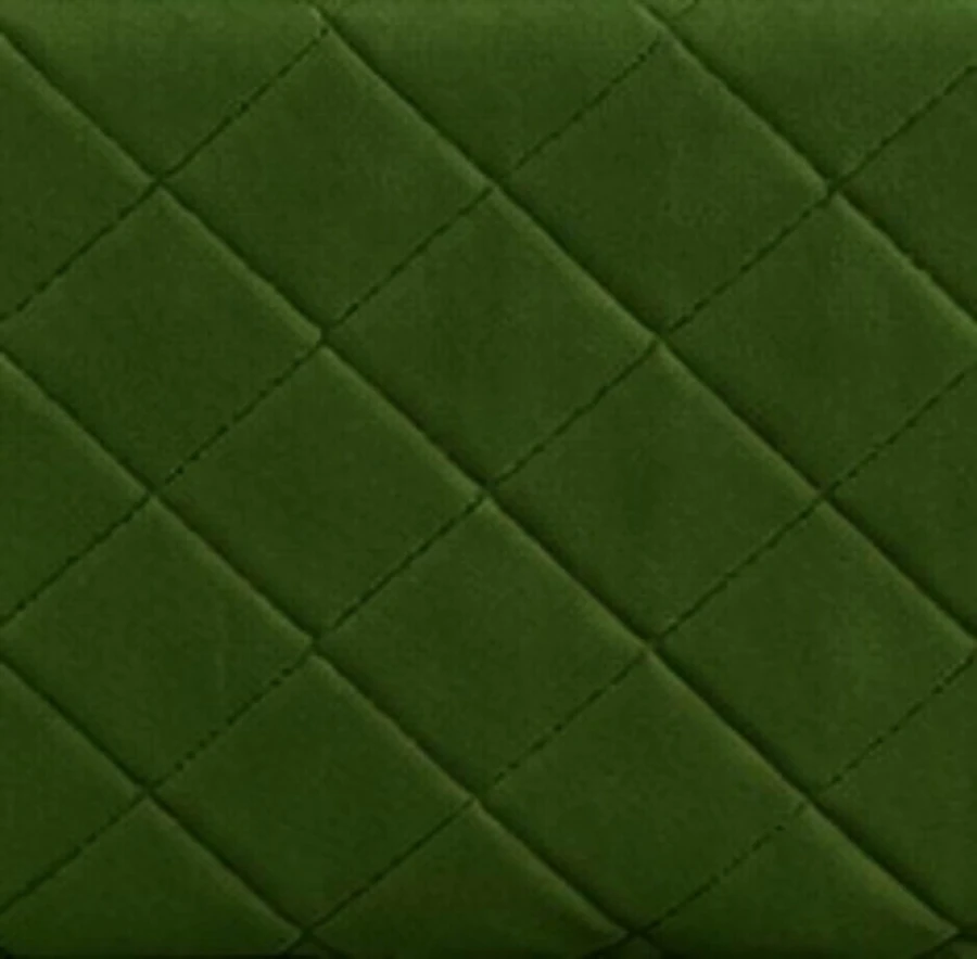 Mata ochronna pod fotelik samochodowy - Moss Green / We Are One.