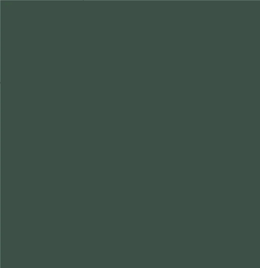 Mata ochronna pod fotelik samochodowy - Moss Green / We Are One.