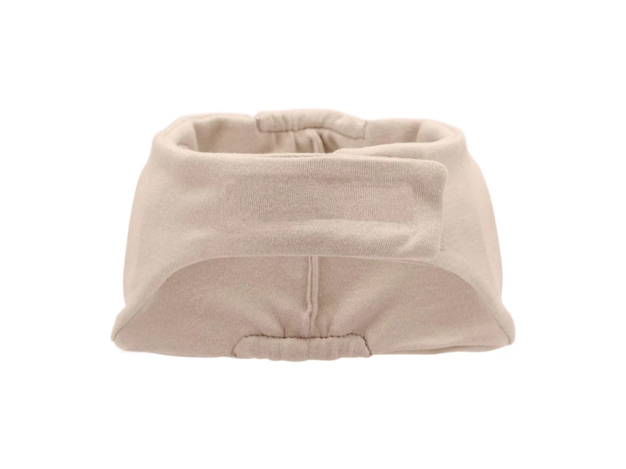 Słuchawki ochronne opaska 0-6m - Beige / Dooky