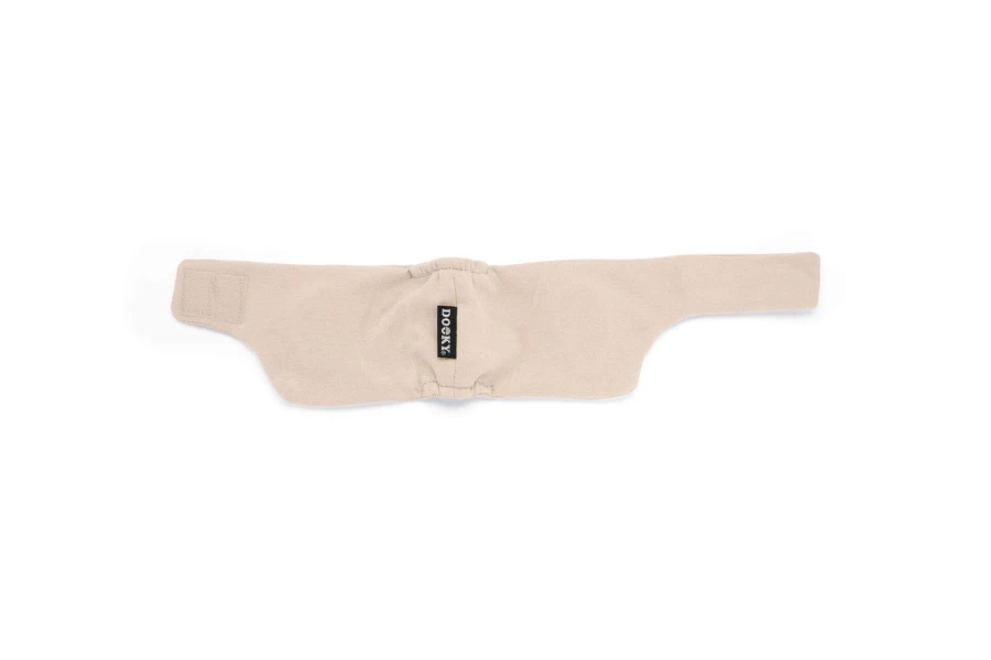 Słuchawki ochronne opaska 0-6m - Beige / Dooky