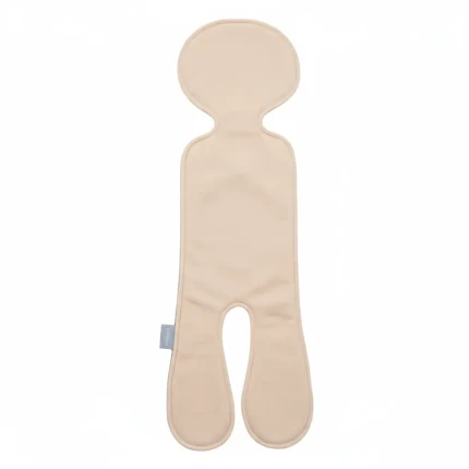 Wkładka merino do fotelika 0-13 kg beżowa / piapimo