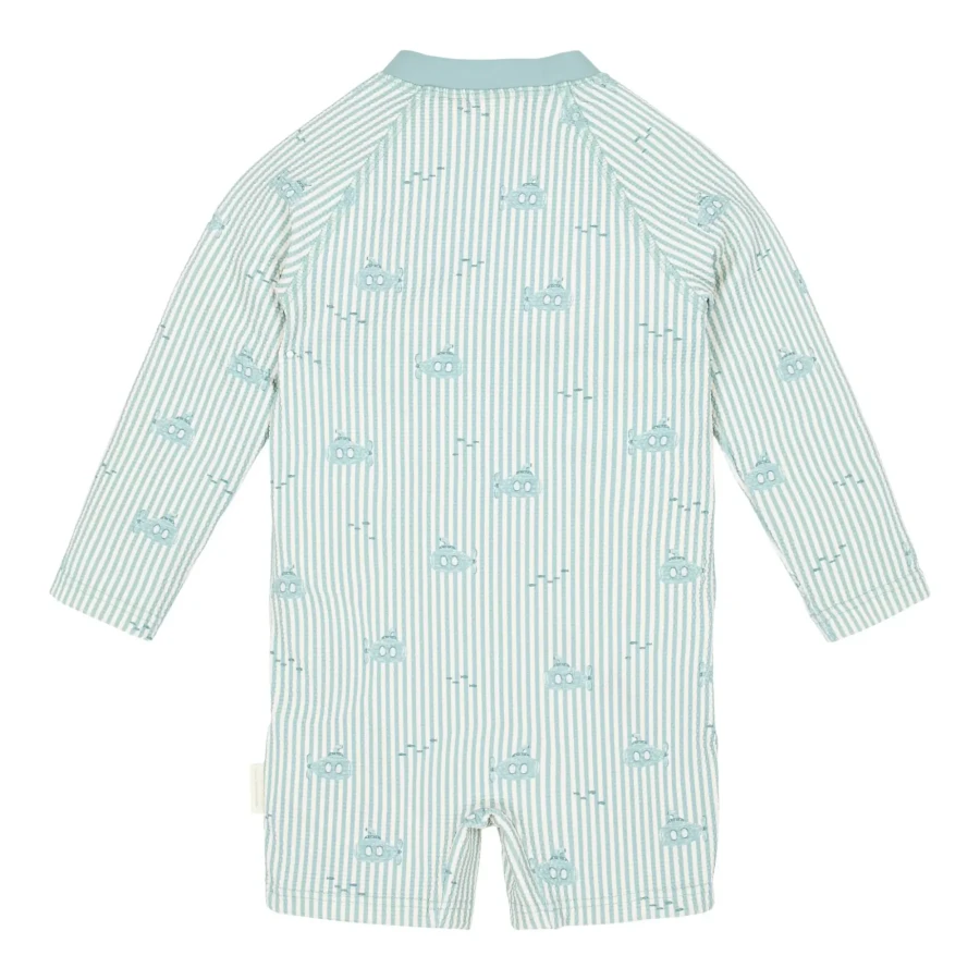 Swimsuit z długim rękawem Ocean Adventure UPF40+ / Little Dutch