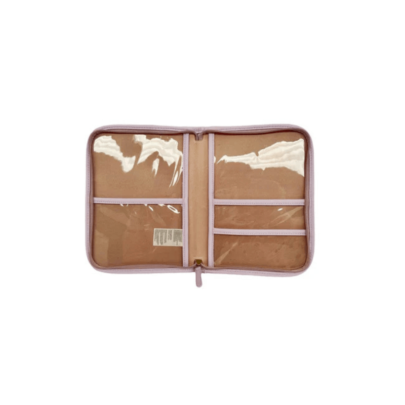 Etui na dokumenty - Seals, green / Play&Store