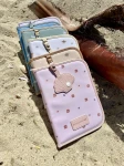 Etui na dokumenty - Shells, pink / Play&Store