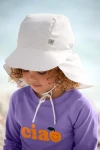 Koszulka do pływania z długim rękawem przeciwsłoneczna UV60 Splash & Fun - purple / Lassig