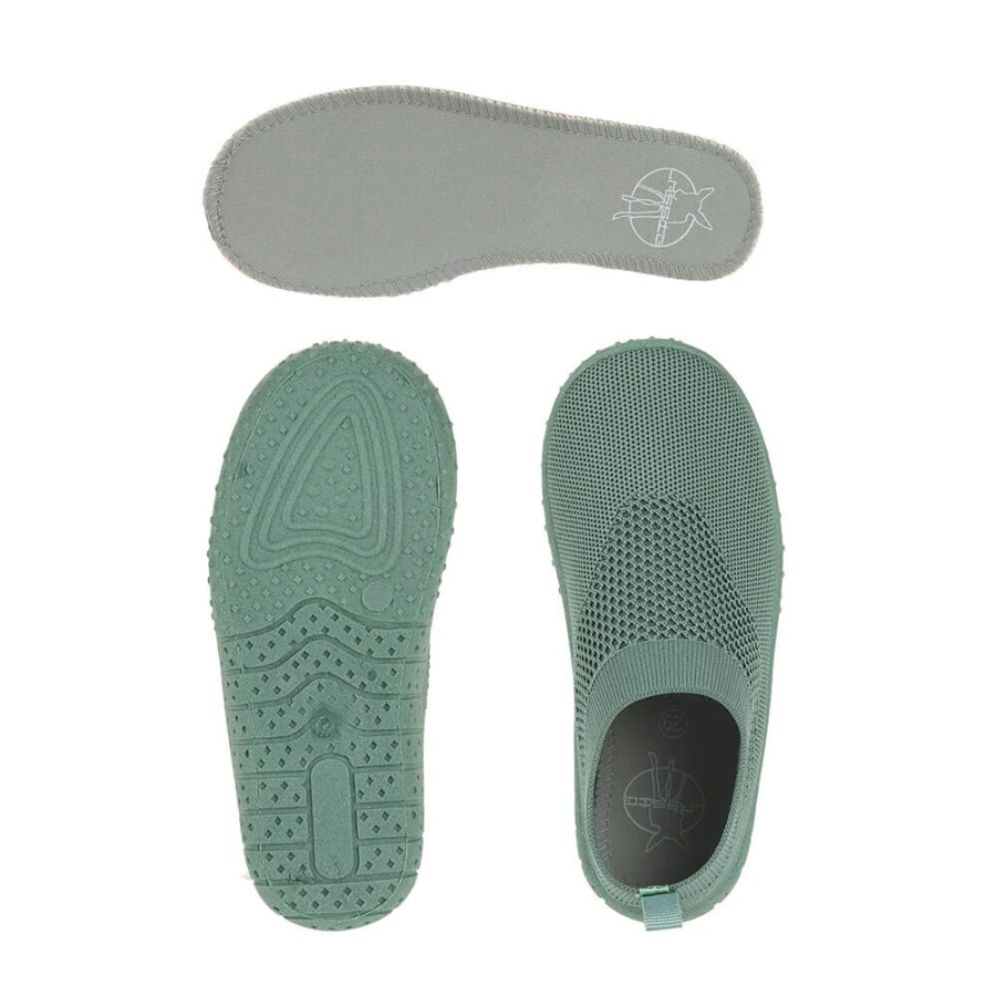 Buciki uniwersalne Allround Sneaker - Green / Lassig