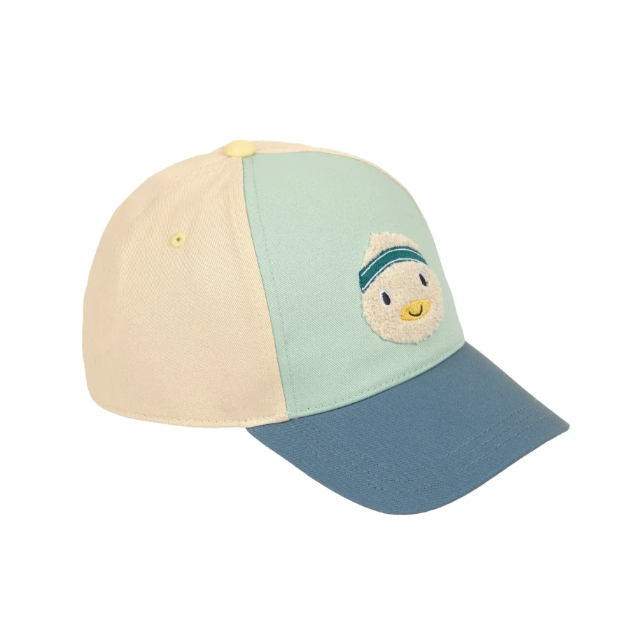 Czapka z daszkiem Tiny Team - Duck / Lassig