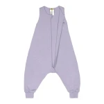 Śpiworek z nogawkami 0,5 TOG - Cat, Pastel lilac / Lassig