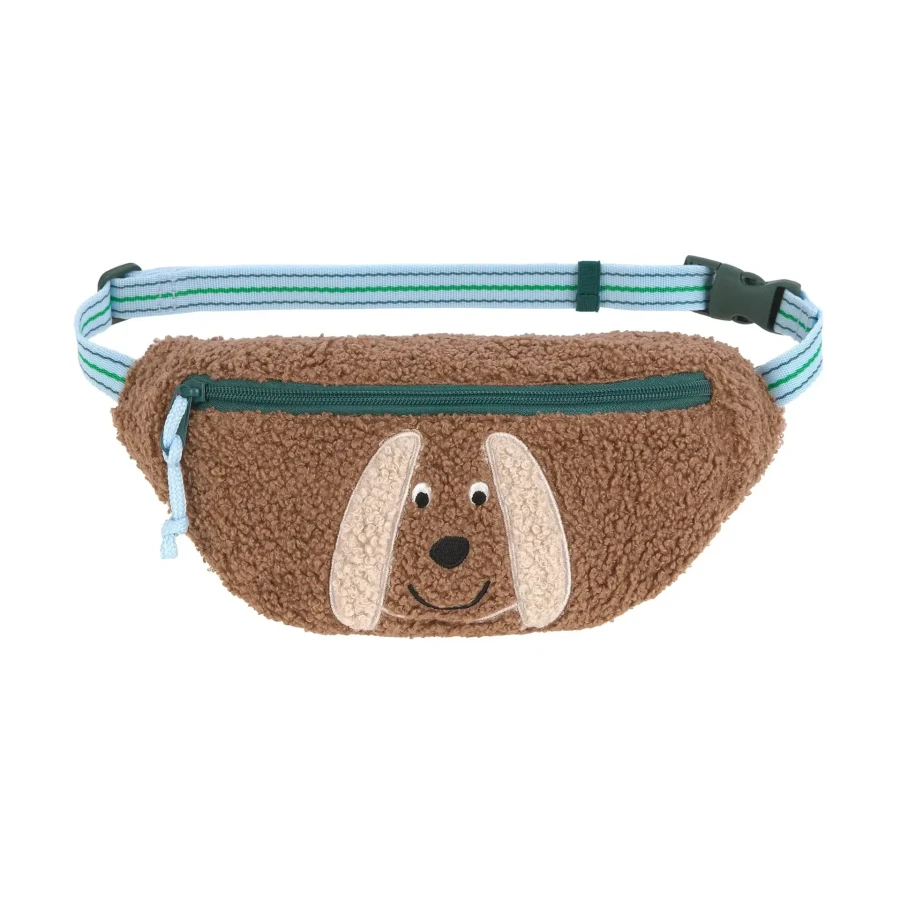 Mini nerka frotte Tiny Team - Dog / Lassig