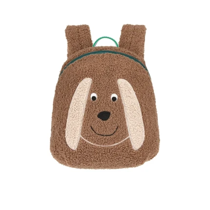 Plecak mini frotte Tiny Team - Dog / Lassig