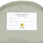 Plecak mini frotte Tiny Team - Dog / Lassig