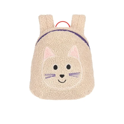 Plecak mini frotte Tiny Team - Cat / Lassig