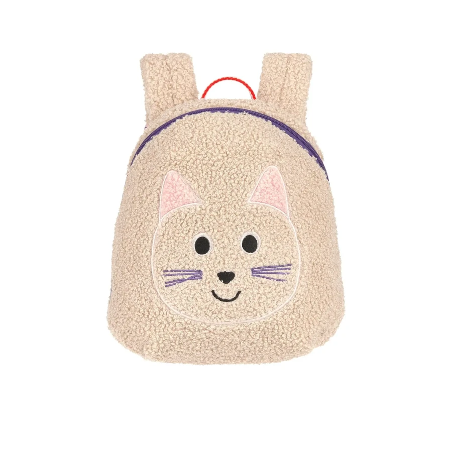 Plecak mini frotte Tiny Team - Cat / Lassig