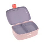 Lunchbox z wkładką Tiny Team - Cat / Lassig