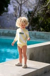 Majteczki pieluszka do pływania Splash & Fun Ring - pale yellow / Lassig