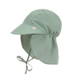 Kapelusz z filtrem UV80 z ochroną karku Splash & Fun - green / Lassig