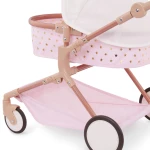 Podwójny głęboki WÓZEK dla lalek / LullaBaby