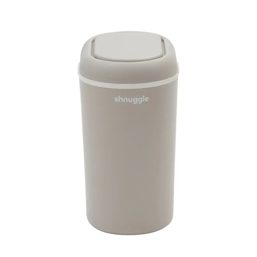 Kosz na pieluchy Eco-Touch Taupe / Shnuggle