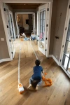 Nadmuchiwany Mega Tor do Dmuchawy Air Toobz / Fat Brain Toys