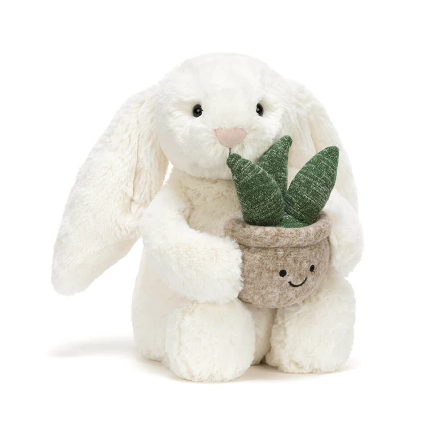 Króliczek Kremowy z Aloesem 31 cm / Jellycat