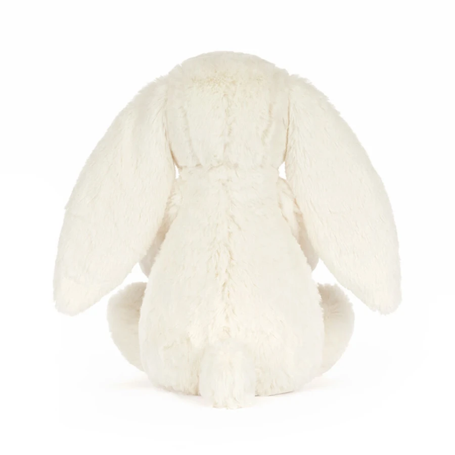 Króliczek Kremowy z Gwiazdką 31 cm / Jellycat