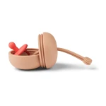 Etui na smoczek Philip - tuscany rose / Liewood