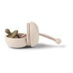 Etui na smoczek Philip - sandy / Liewood