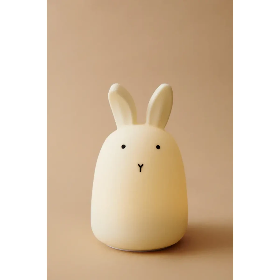 Lampka nocna Winston - Rabbit, creme de la creme / Liewood