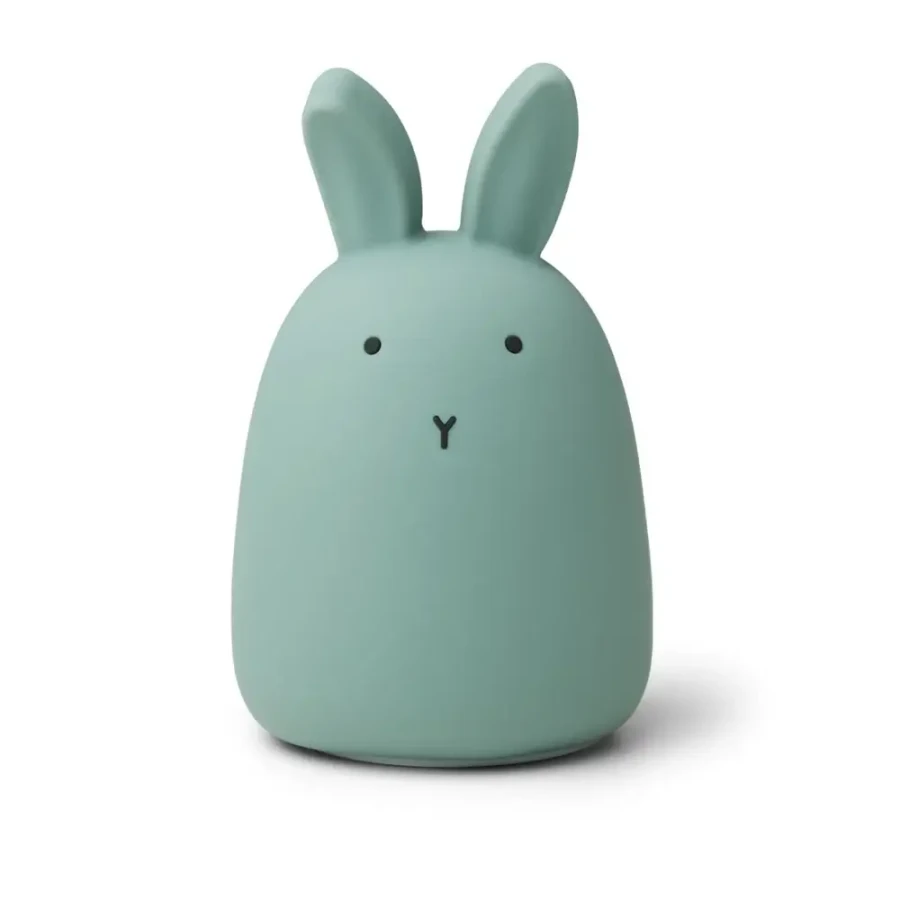 Lampka nocna Winston - Rabbit, peppermint / Liewood