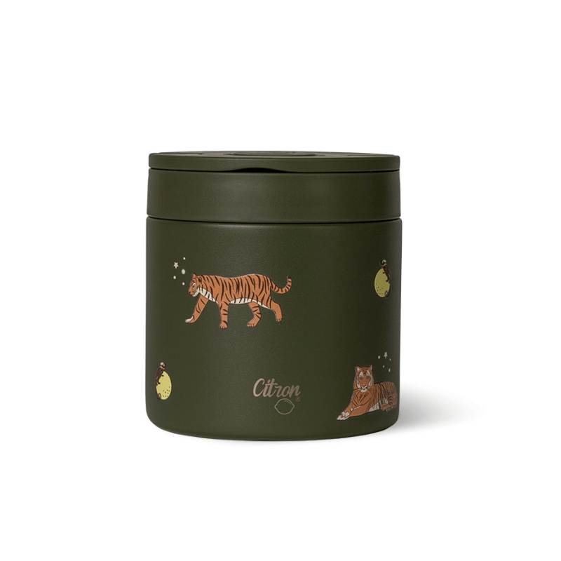 Termos Obiadowy 350ml - Tiger / Citron