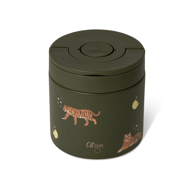 Termos Obiadowy 350ml - Tiger / Citron