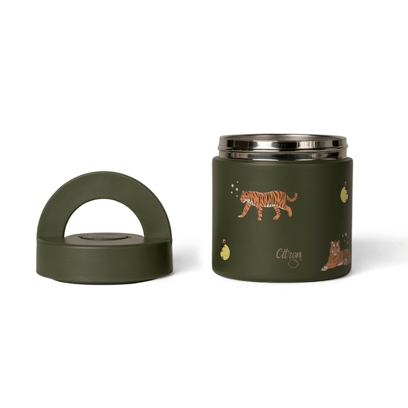 Termos Obiadowy 350ml - Tiger / Citron