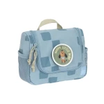 Kosmetyczka dziecięca, Pattern Party - blue / Lassig