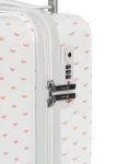 Walizka kabinowa na kółkach 25L - kitty gelateria / Konges Slojd