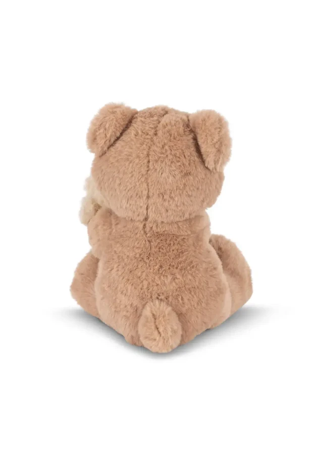 Pluszowy Miś z maleństwem - teddy bear / Konges Slojd