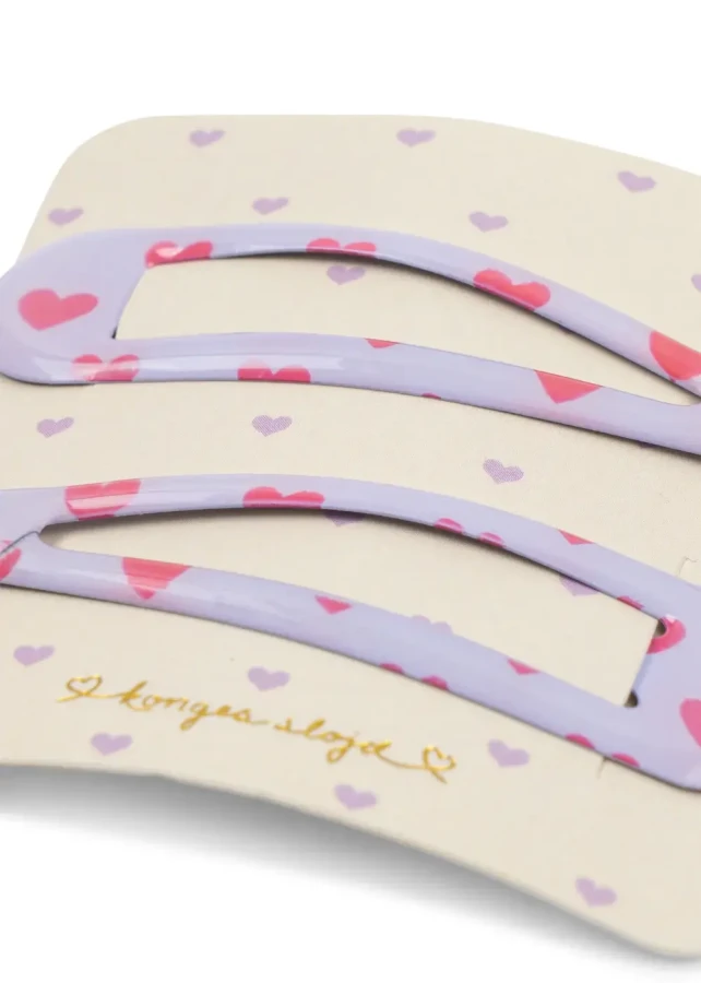 Kuferek małej stylistki - amour pink / Konges slojd