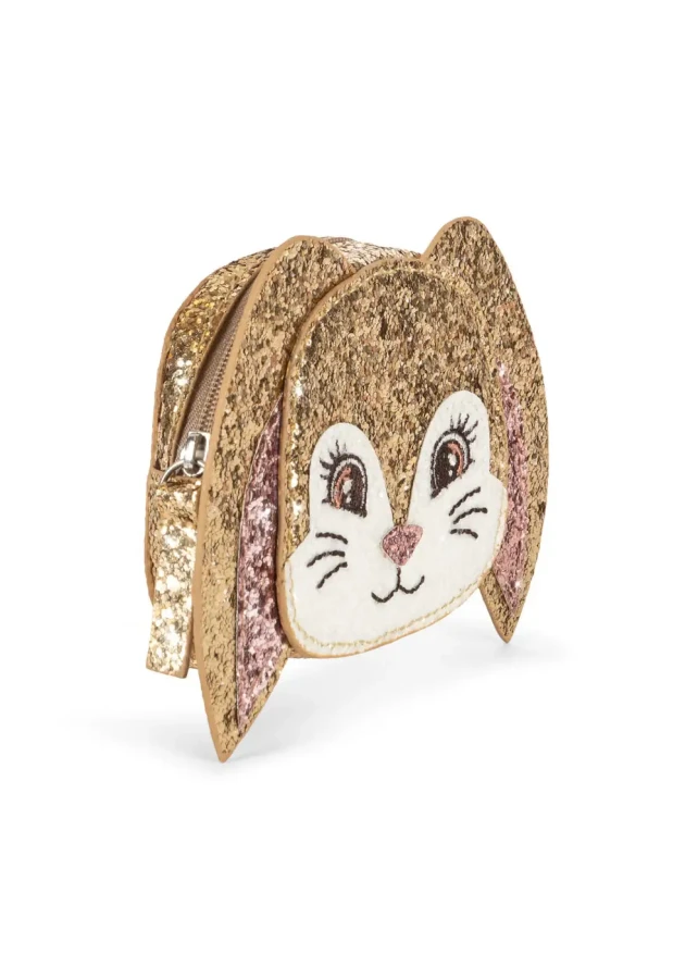 Portfel dziecięcy Tut - bunny / Konges slojd
