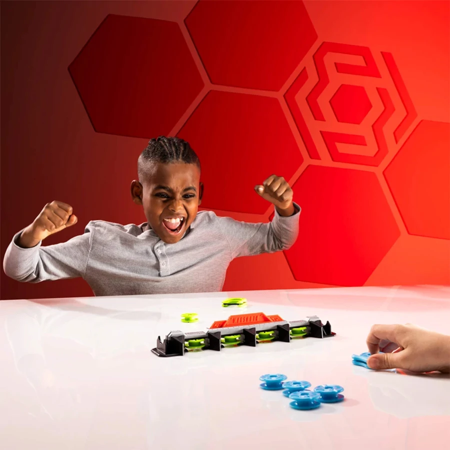 MagShuto Bitwa o Sloty - gra zręcznościowa / Fat Brain Toys